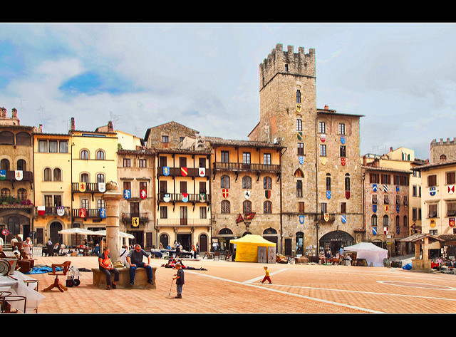 arezzo italy