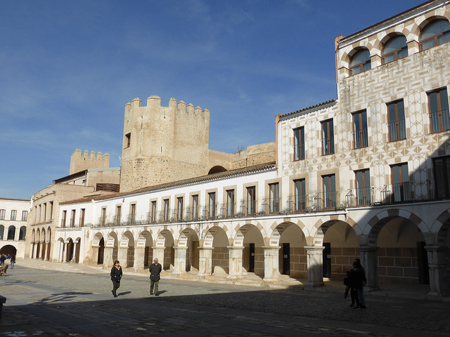 badajoz spain