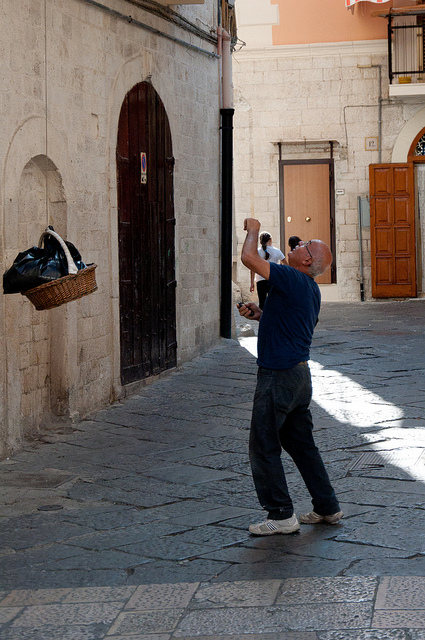 bari italy