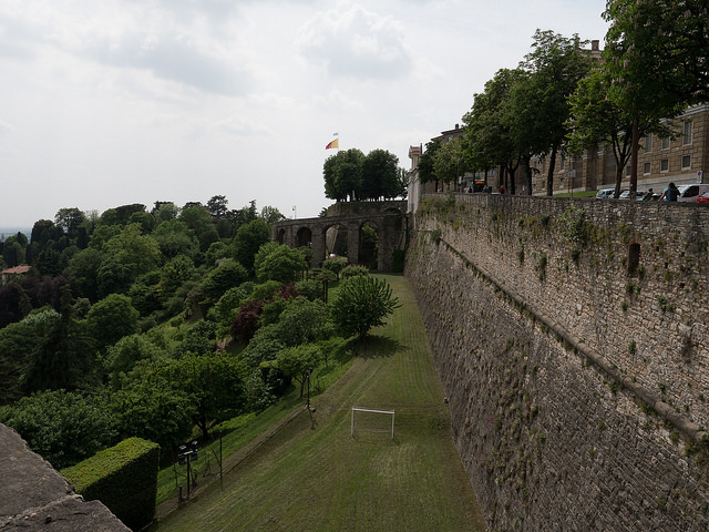 bergamo italy