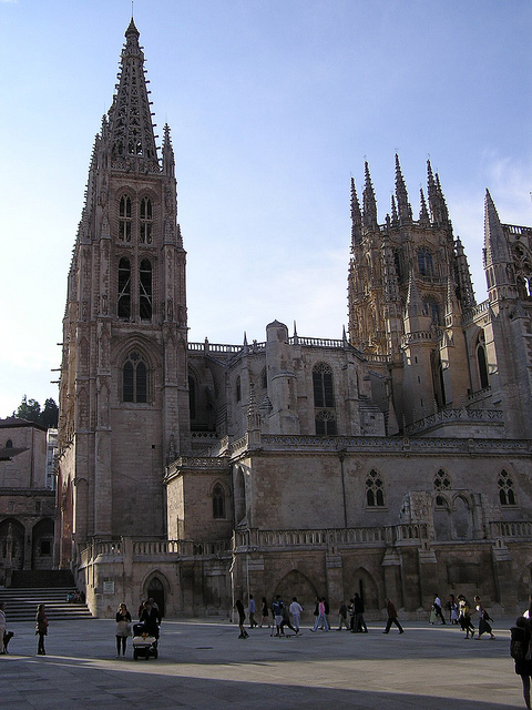 burgos spain