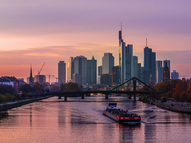 frankfurtammain germany