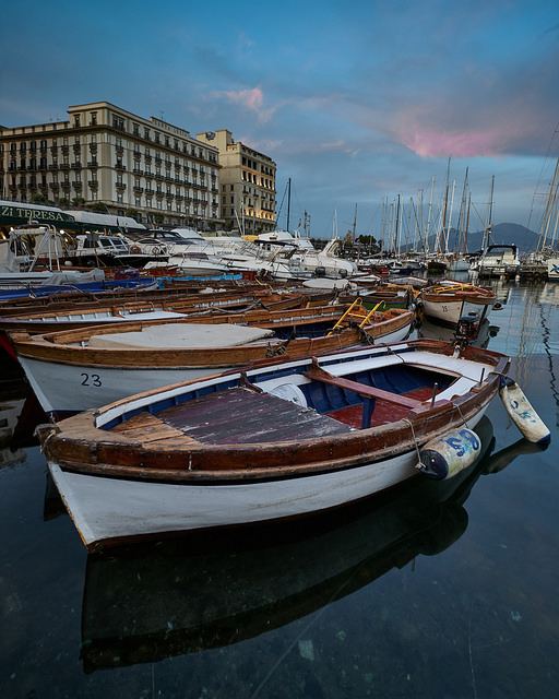 naples italy