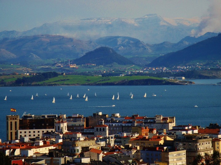 santander spain