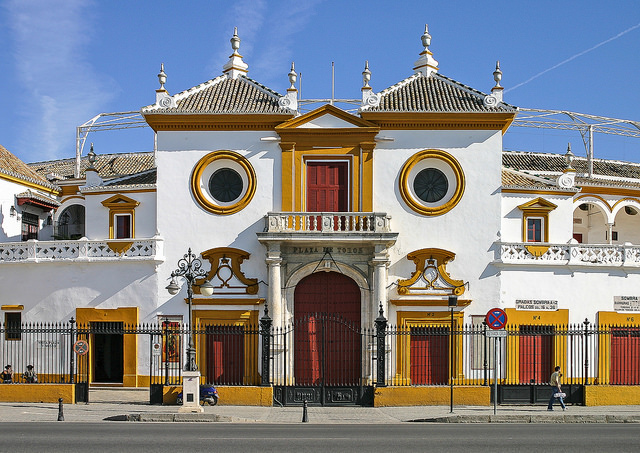 seville spain