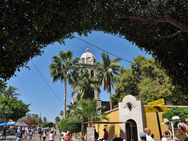 loreto mexico