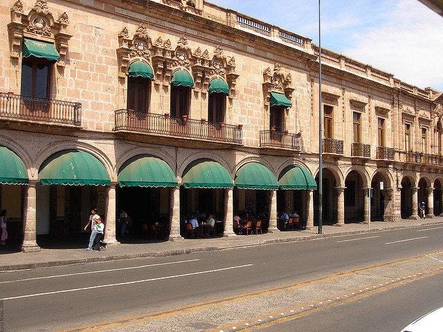 morelia mexico