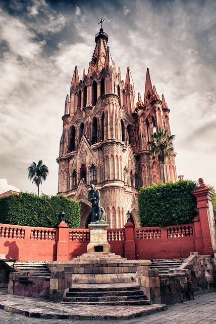 sanmigueldeallende mexico