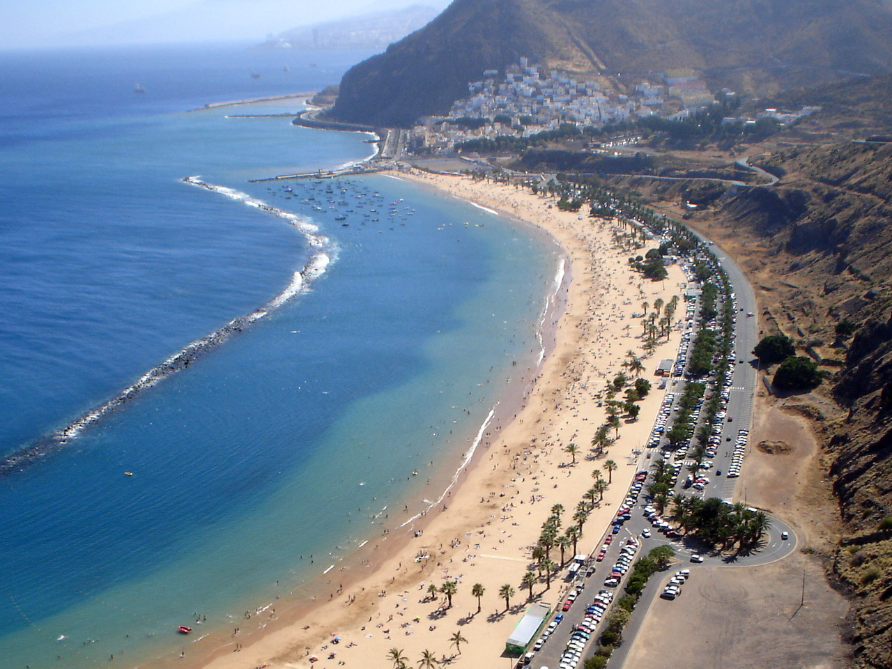 santacruzdetenerife spain