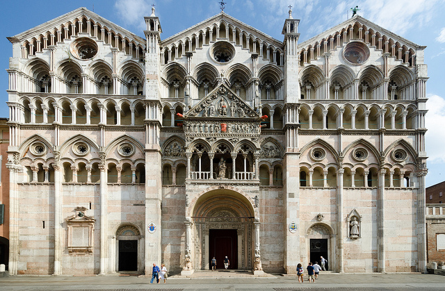 ferrara italy