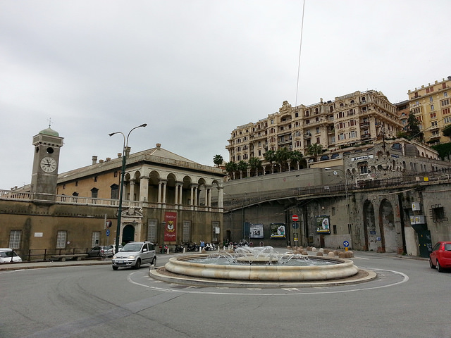 genoa italy