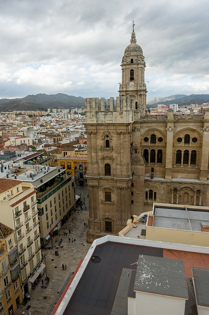 malaga spain