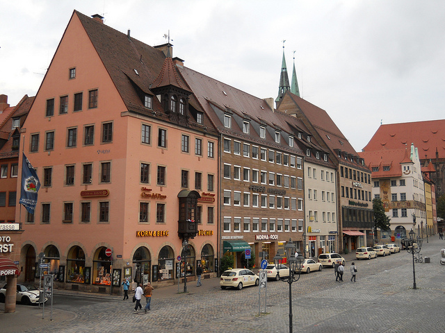 nuremberg germany