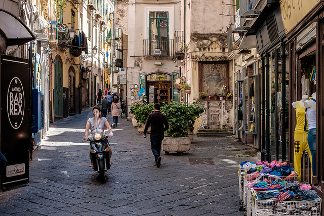 salerno italy